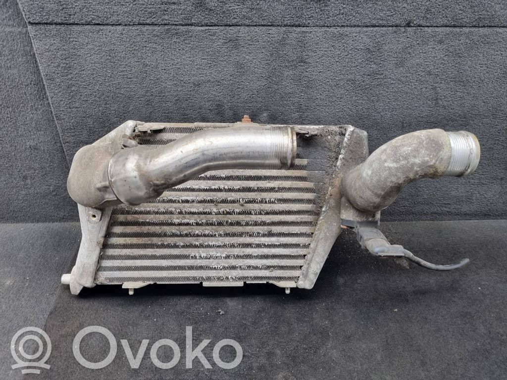 Audi A8 S8 D3 4E Intercooler radiator 