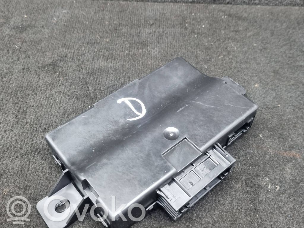 Audi A6 Allroad C7 Gateway control module 