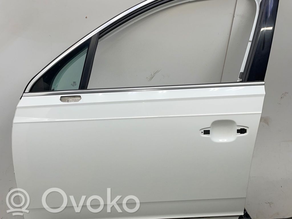 Audi Q7 4M Дверь 