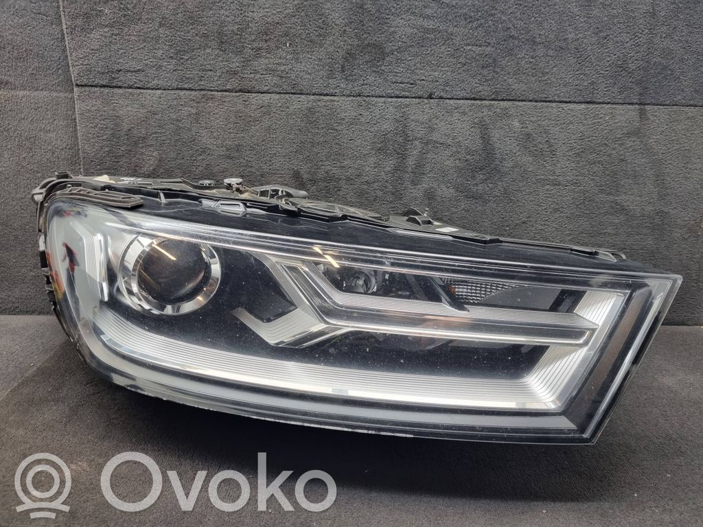 Audi Q7 4M Headlight/headlamp 