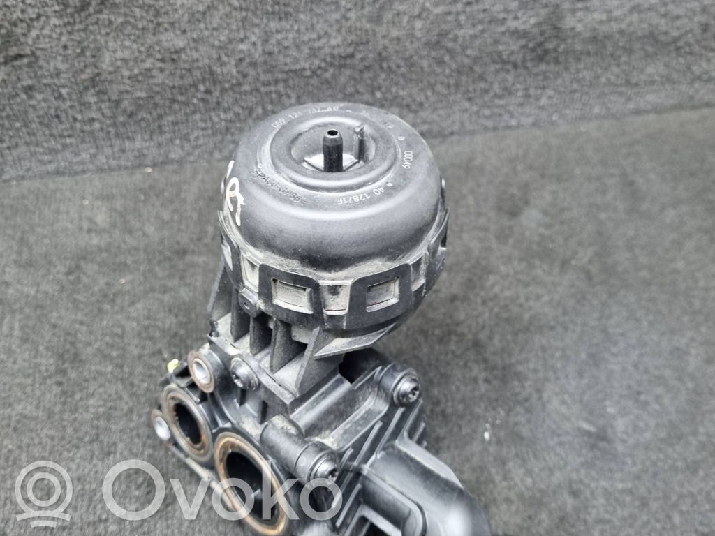 Audi Q7 4M Šildymo radiatoriaus vožtuvas (-ai) (kiaušiniai) 