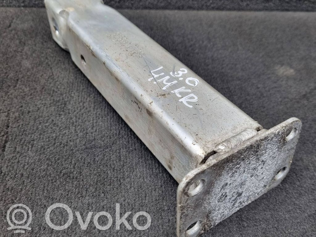 Audi Q7 4M Radiator support slam panel bracket 