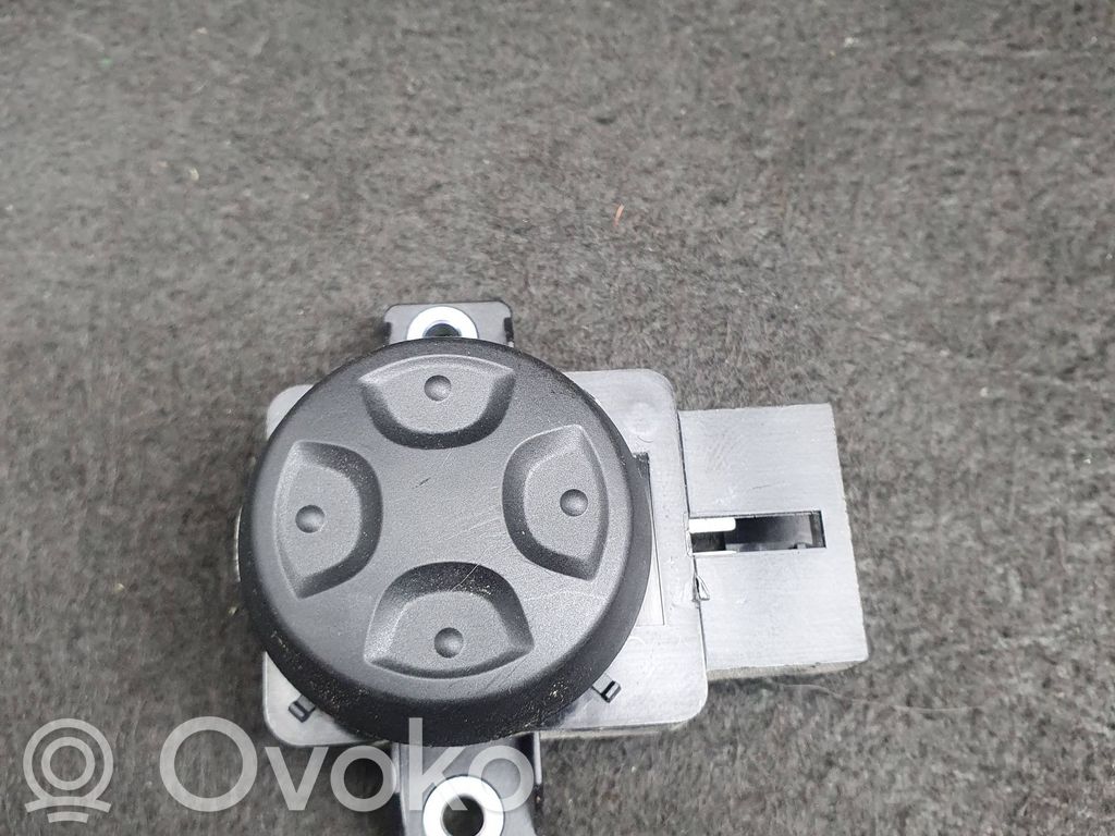 Audi Q7 4M Interruptor de control del asiento 