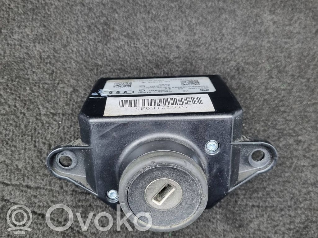 Audi A6 Allroad C6 Ignition lock 