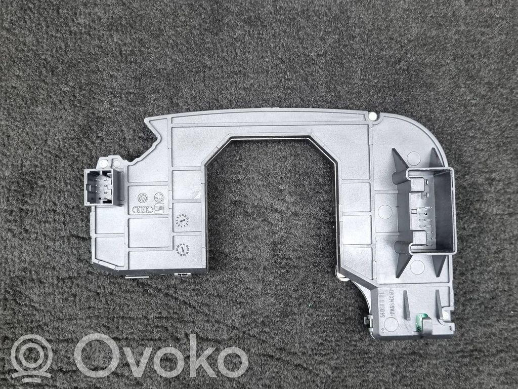 Audi A6 S6 C6 4F Stūres leņķa sensors 
