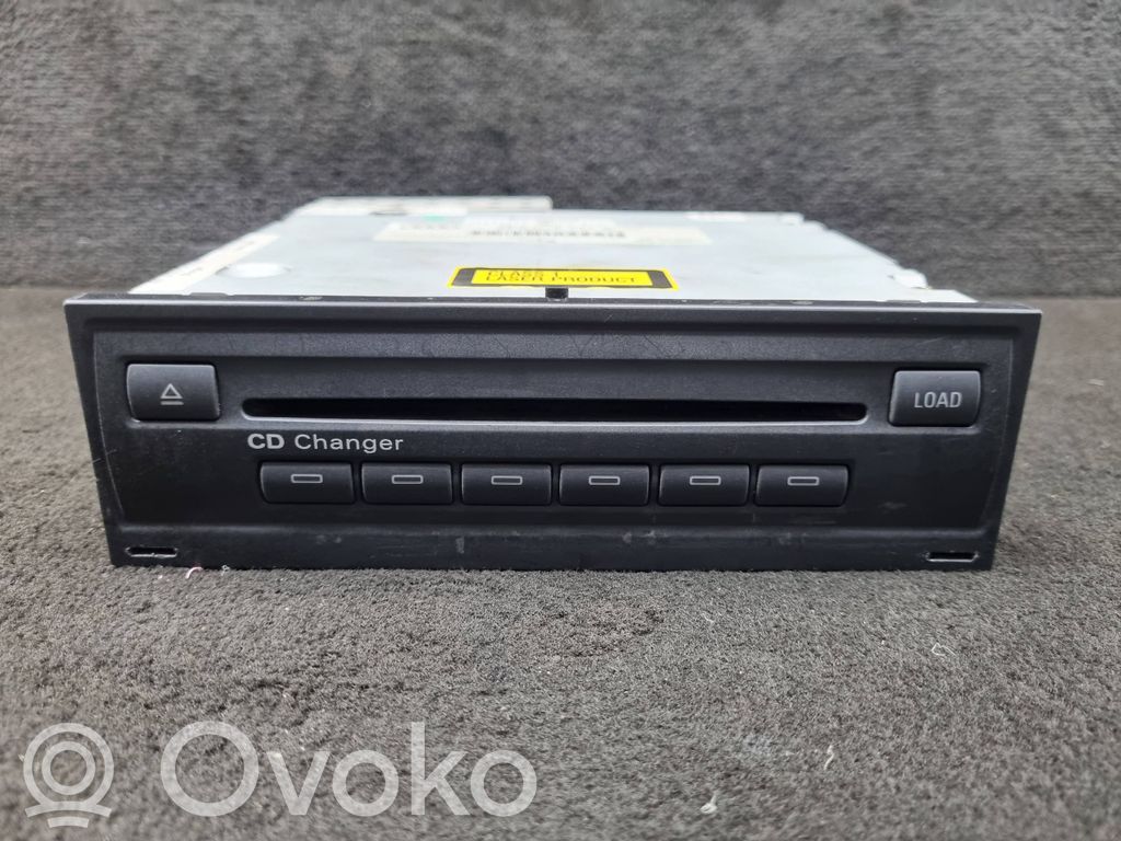 Audi A6 S6 C6 4F CD/DVD mainītājs 