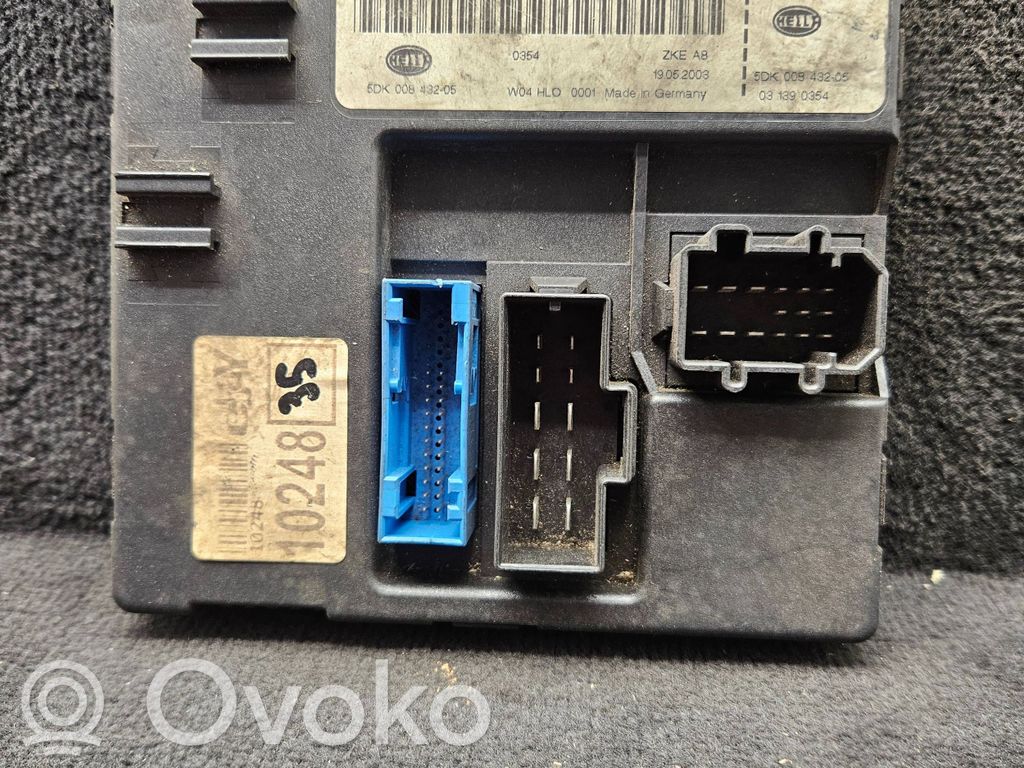 Komforto modulis   4E0907289,4F0910289A,008432