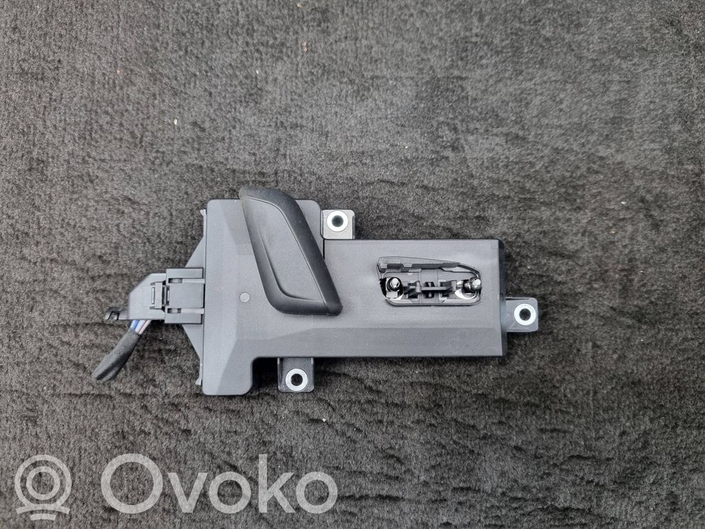 Audi Q7 4M Interruptor de control del asiento 