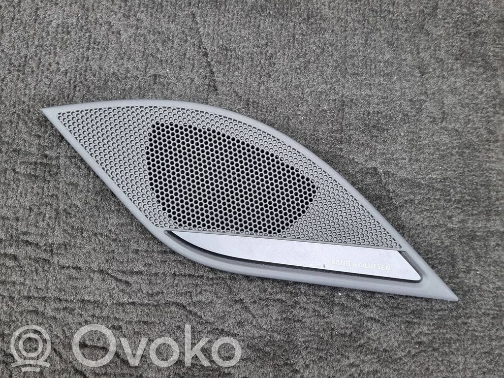 Audi A4 S4 B9 Grilles/couvercle de haut-parleur latéral 
