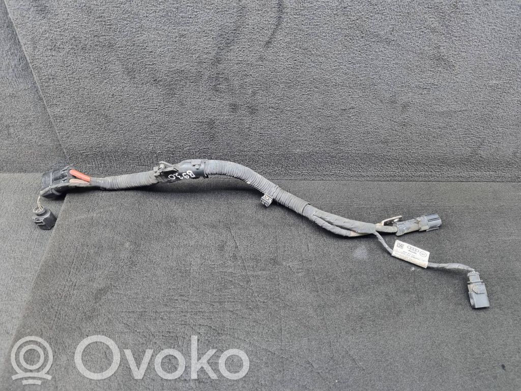 Audi A4 S4 B9 Otros cableados 