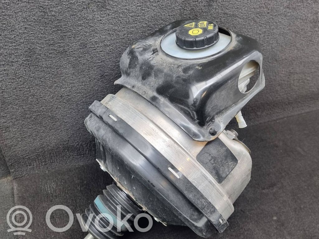 Audi A4 S4 B9 Jarrutehostin 
