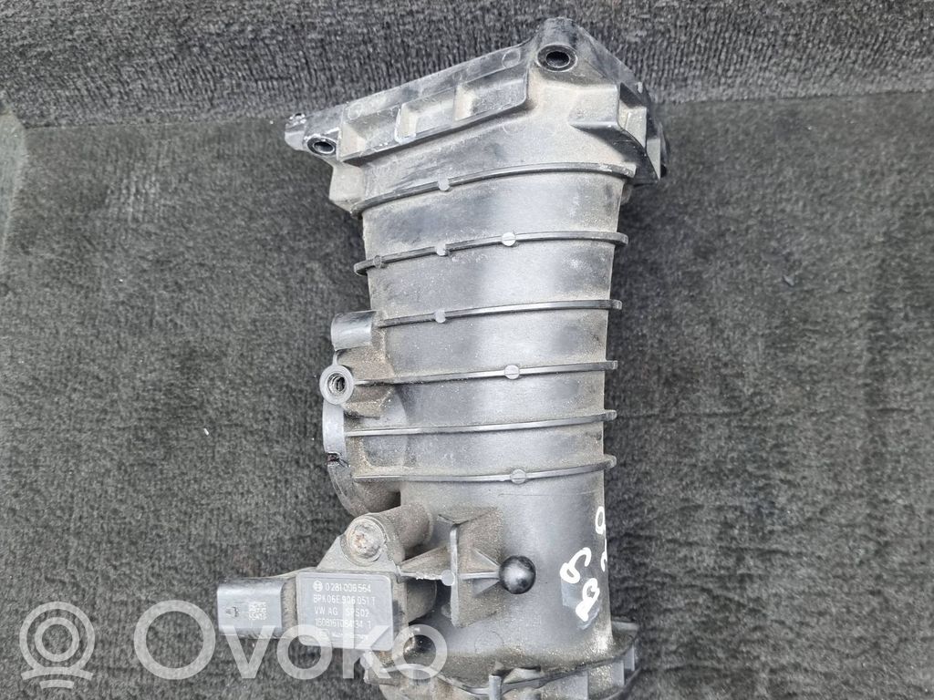 Audi A4 S4 B9 Intake manifold 