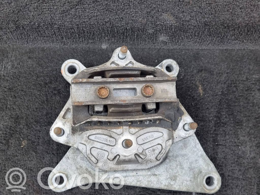Audi A4 S4 B9 Mocowanie / Uchwyt skrzyni biegów 