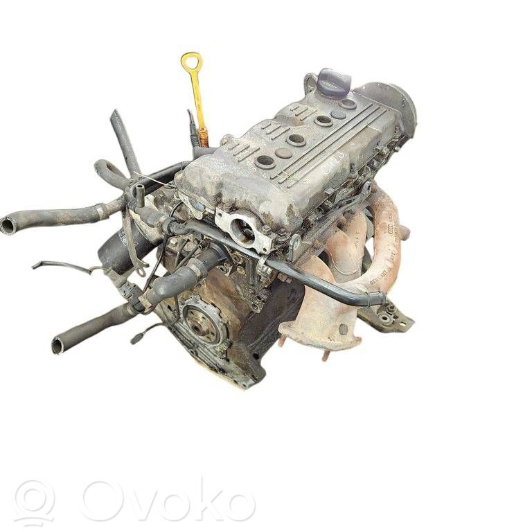 Audi A6 S6 C4 4A Motor 