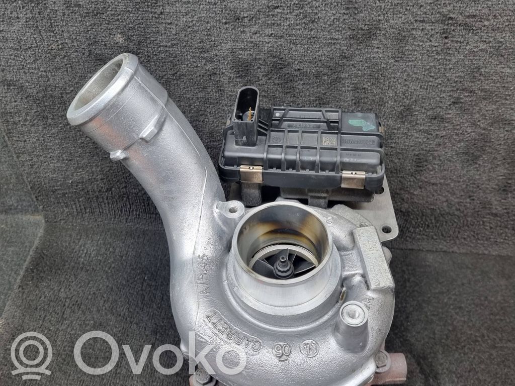 Audi A6 S6 C6 4F Turbo 