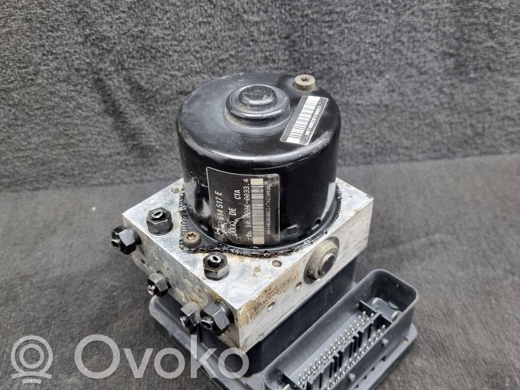 Audi A2 ABS bloks 
