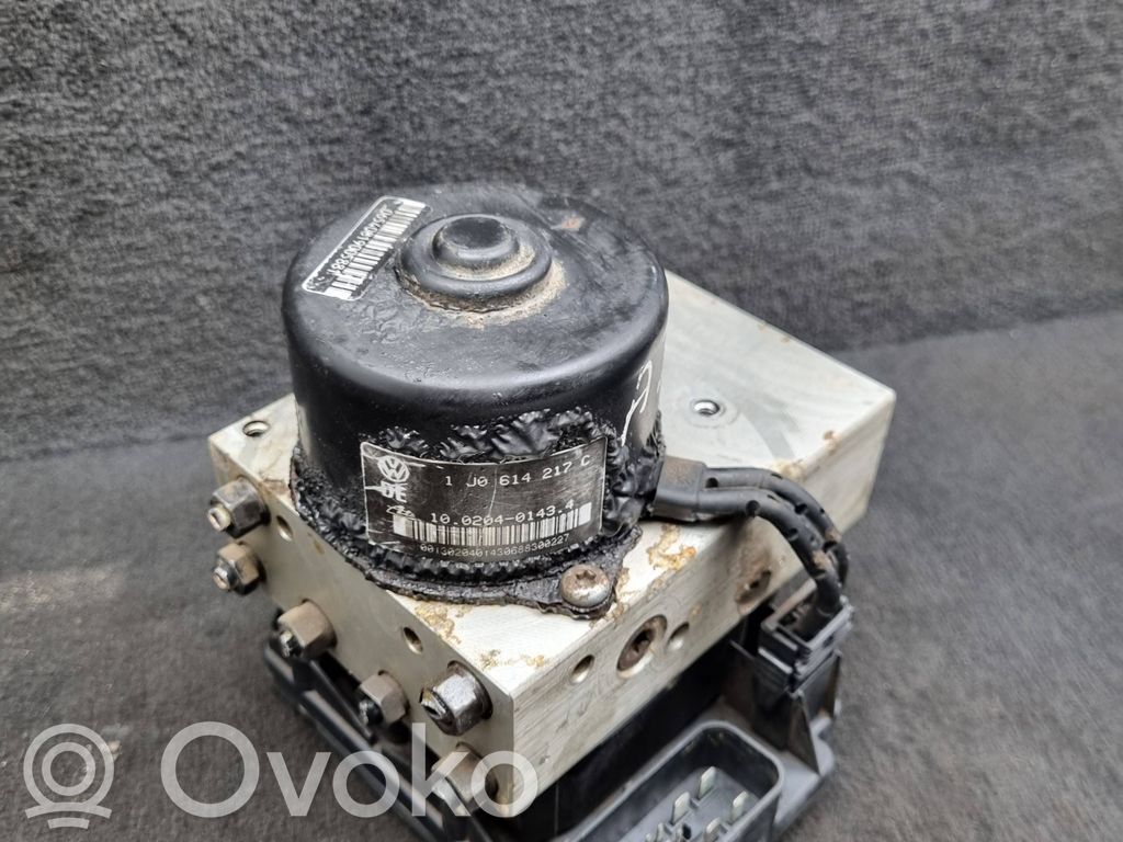 Audi A3 S3 8L ABS-pumppu 