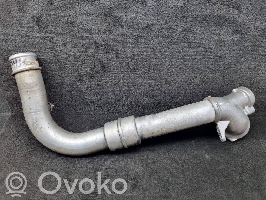 Audi A6 S6 C7 4G Intercooler hose/pipe 