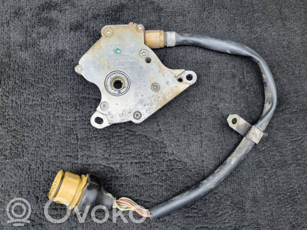 Audi A6 S6 C5 4B Selector de cambios 