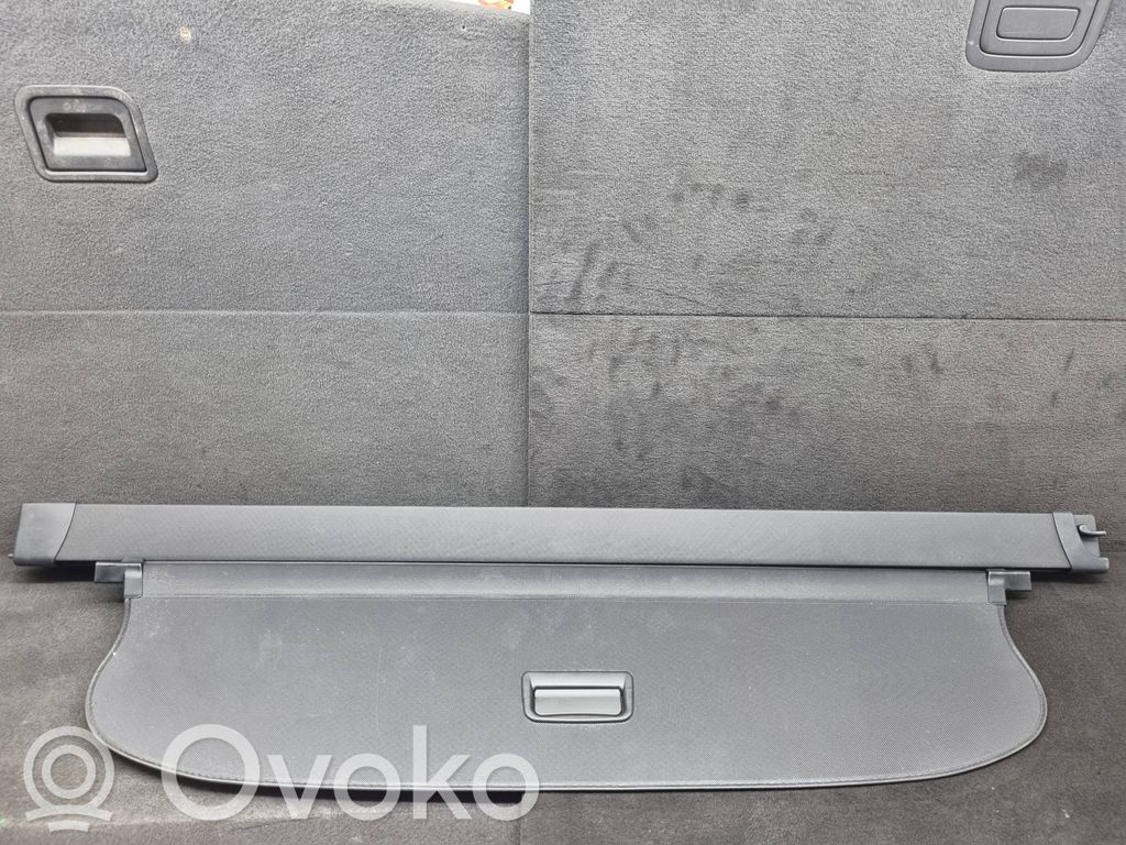 Audi A6 S6 C7 4G Tavarahyllyn kansi 
