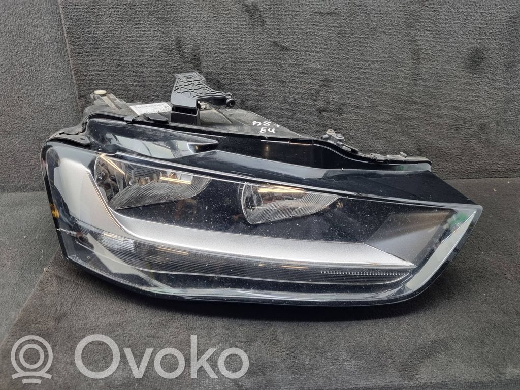 Audi A4 S4 B8 8K Headlight/headlamp 