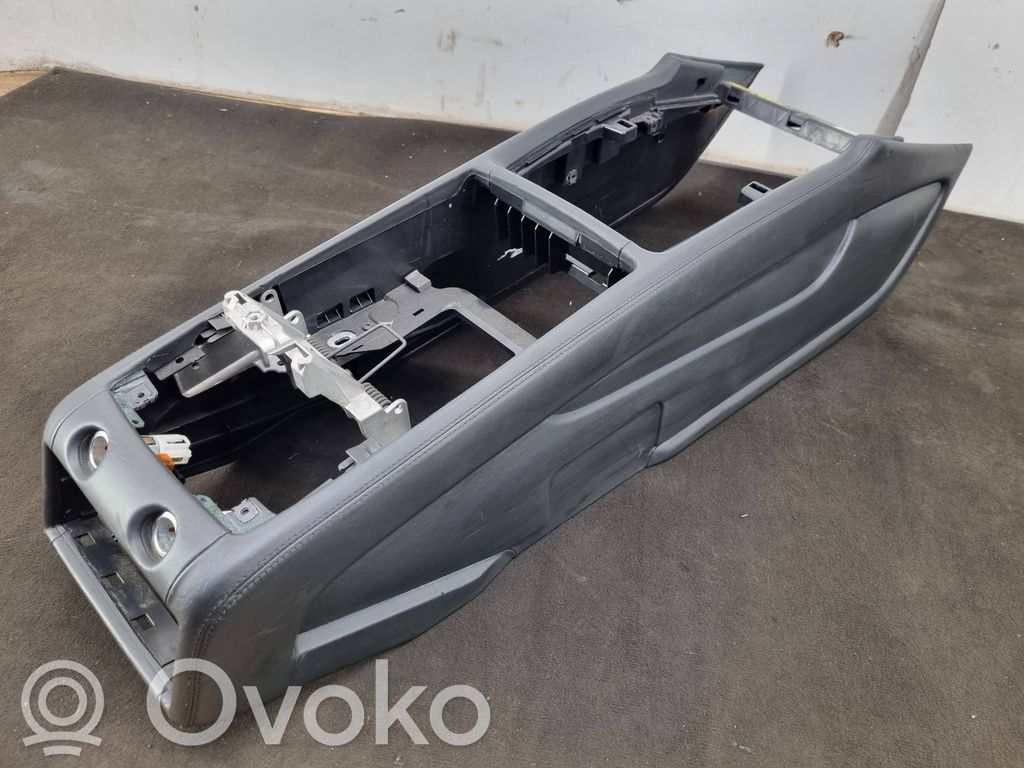 Audi Q7 4L Consola central 