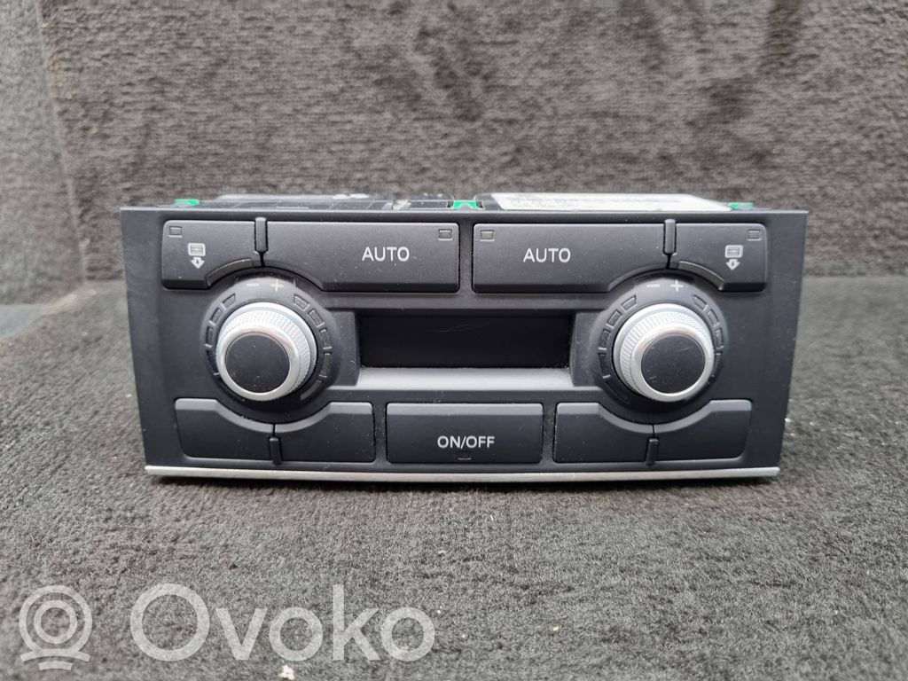 Audi A8 S8 D3 4E Climate control unit 