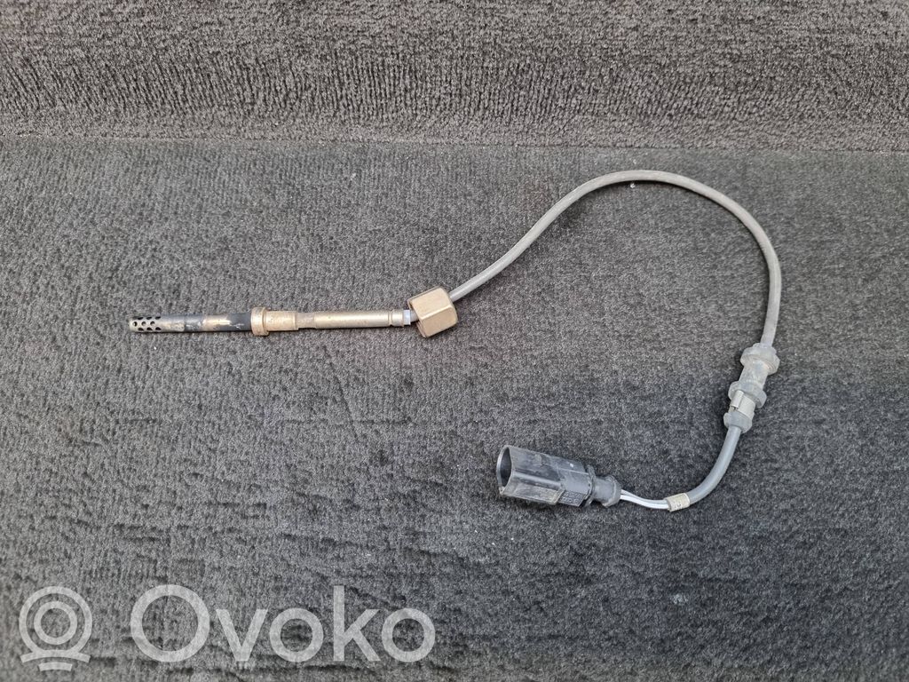 Audi A3 S3 8P Izplūdes gāzu temperatūras sensors 