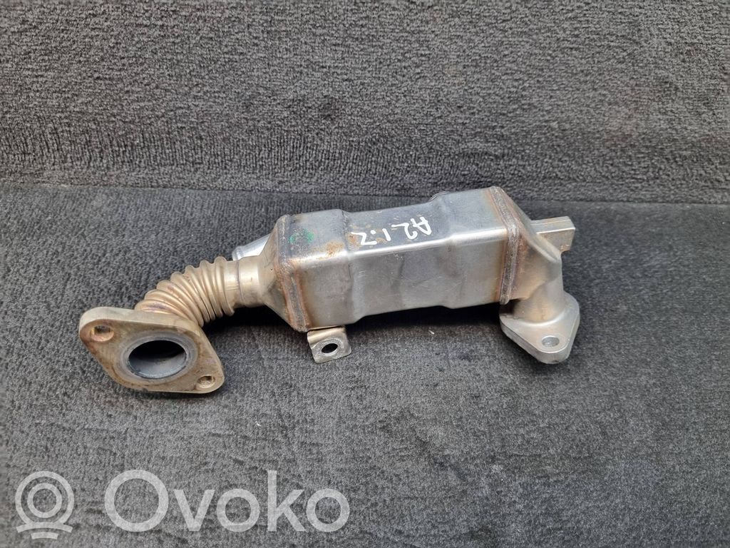 Audi A2 EGR dzesētājs 