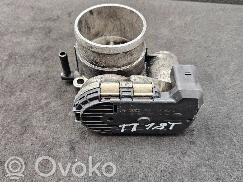Audi TT Mk1 Droselinė sklendė 