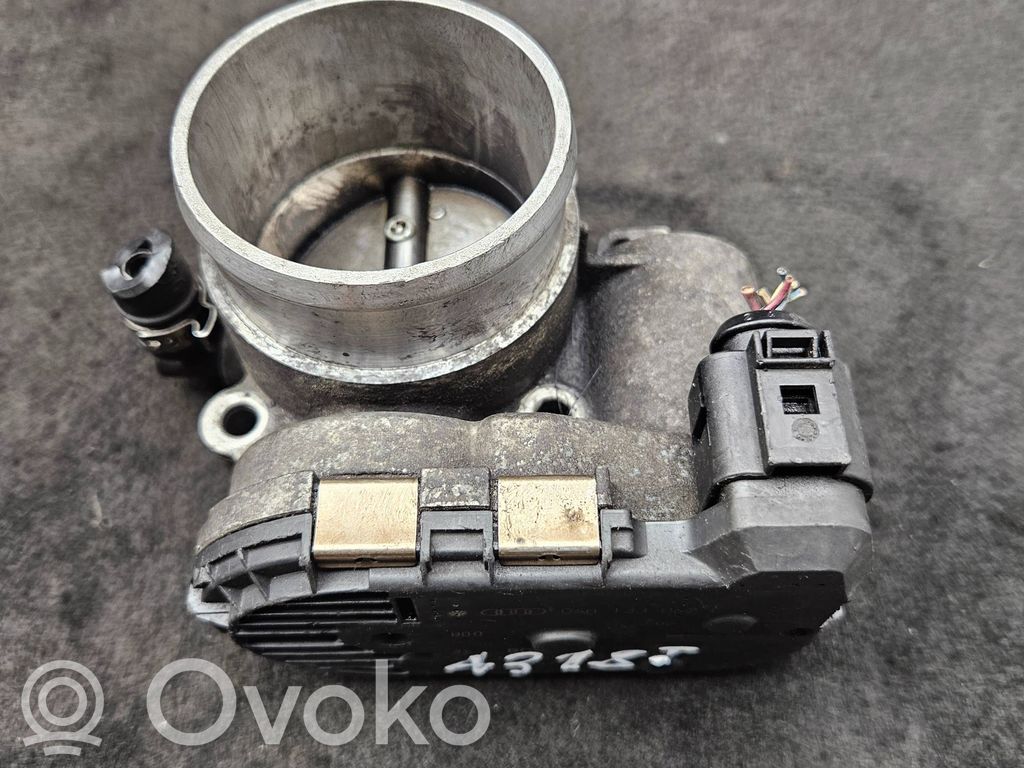 Audi A3 S3 8L Droselinė sklendė 