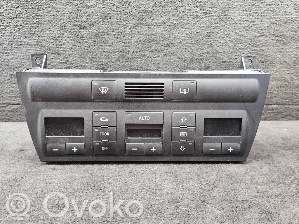 Audi A6 S6 C5 4B Climate control unit 