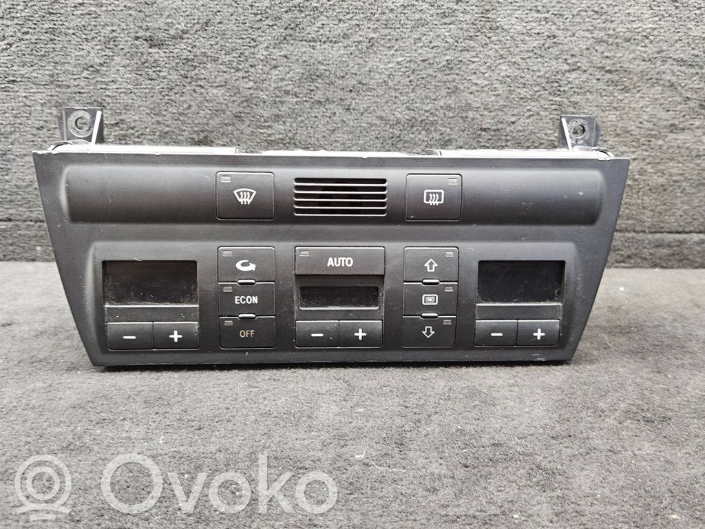 Audi A6 S6 C5 4B Climate control unit 