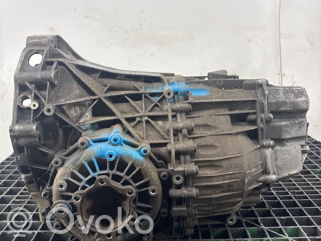 Audi A8 S8 D3 4E Automatyczna skrzynia biegów 