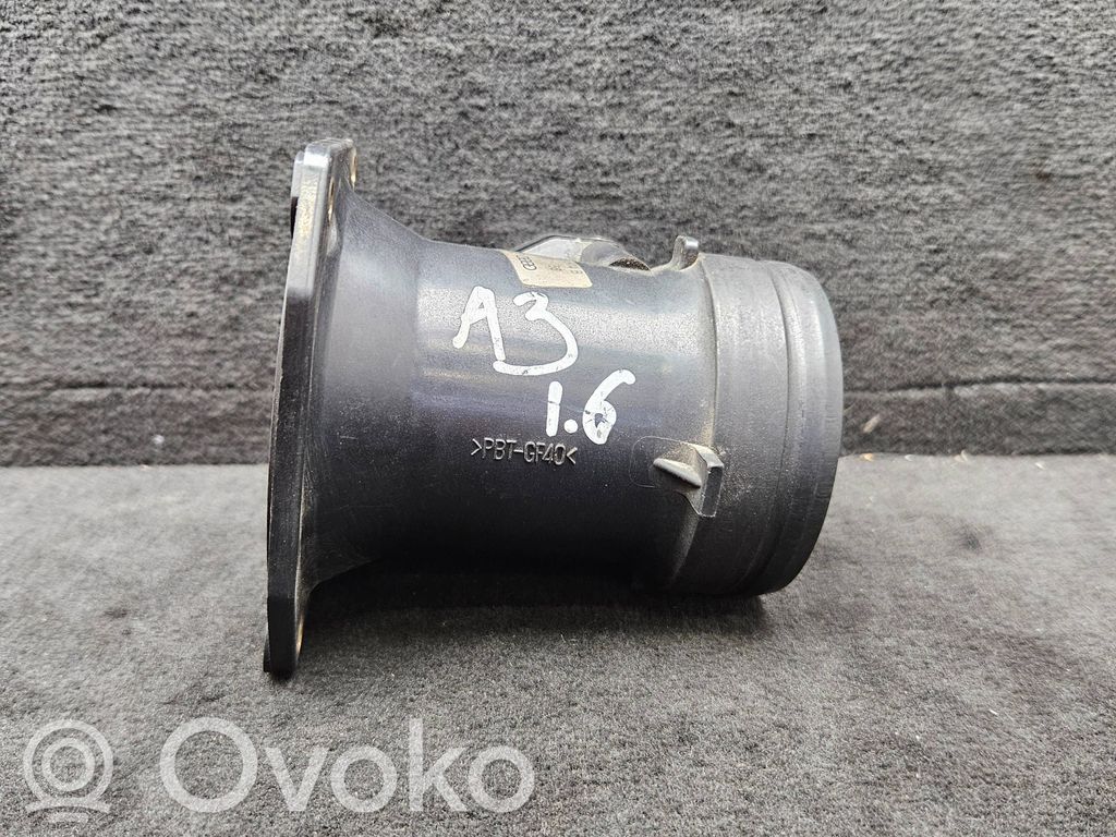 Audi A3 S3 8L Oro srauto matuoklis 
