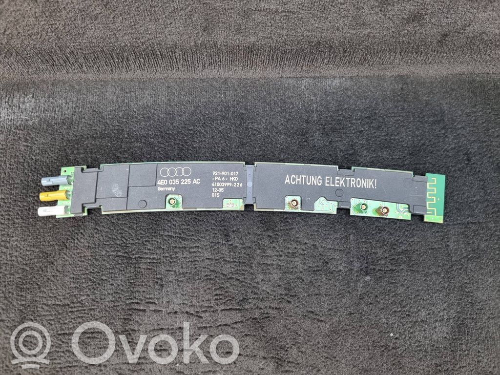 Audi A8 S8 D3 4E Pystyantennivahvistin 