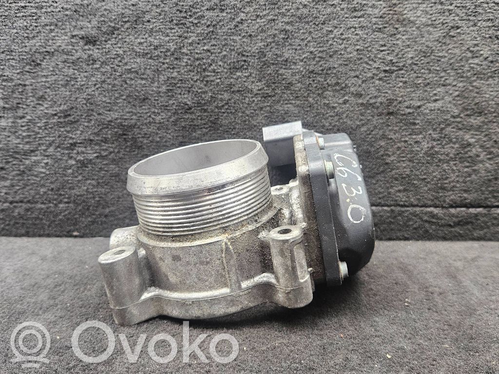 Audi A6 S6 C6 4F Throttle valve 