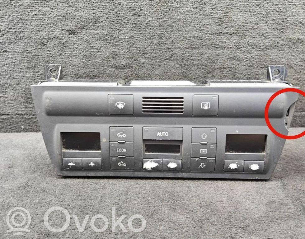 Audi A6 S6 C5 4B Climate control unit 