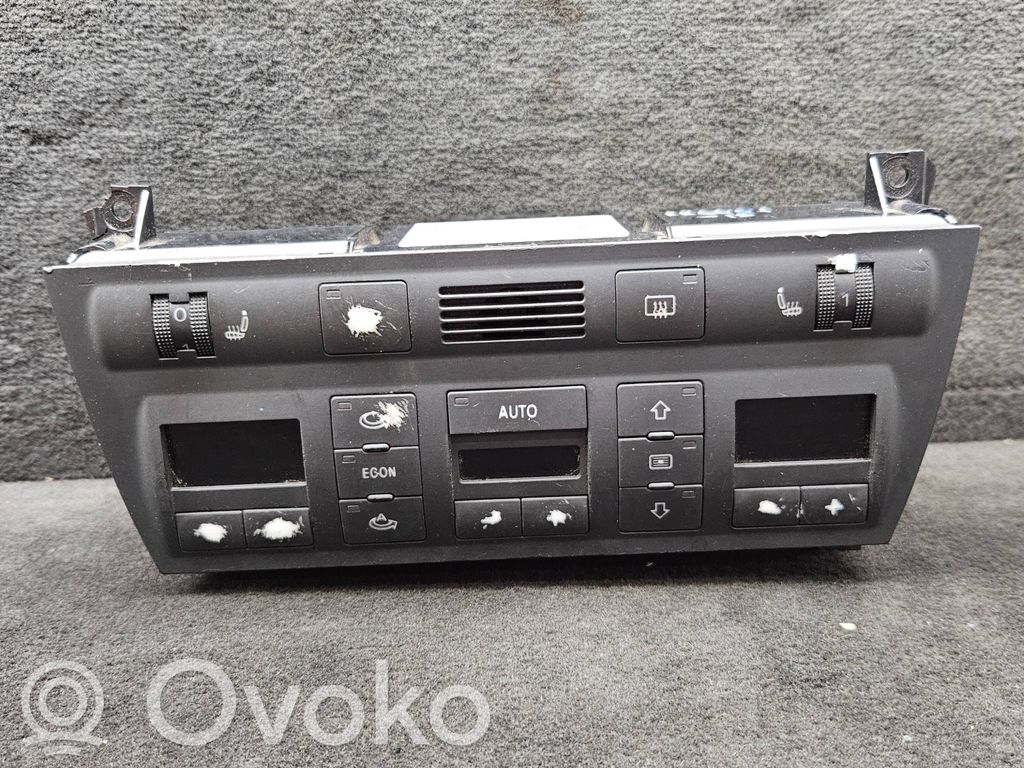 Audi A6 S6 C5 4B Climate control unit 