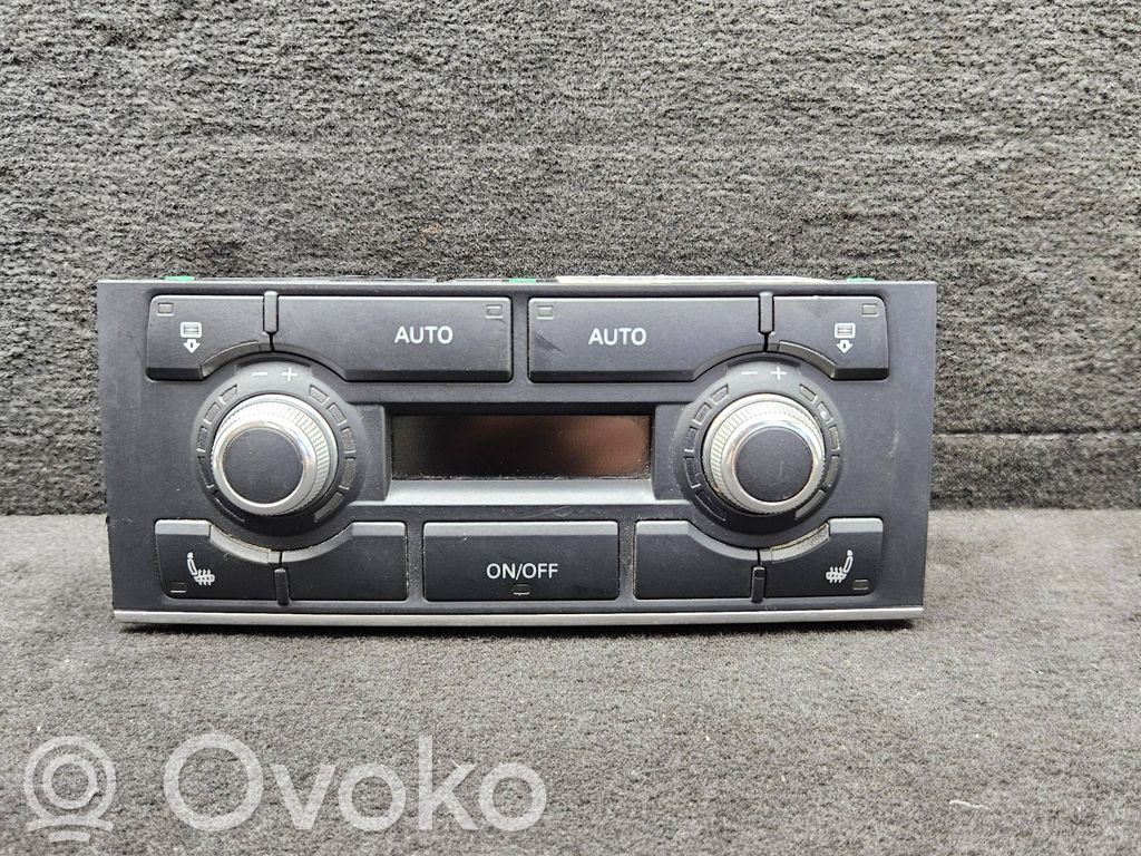 Audi A8 S8 D3 4E Climate control unit 
