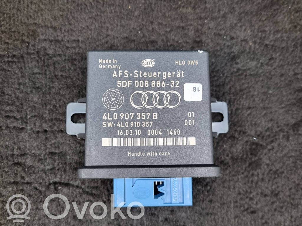 Audi A6 S6 C6 4F Light module LCM 