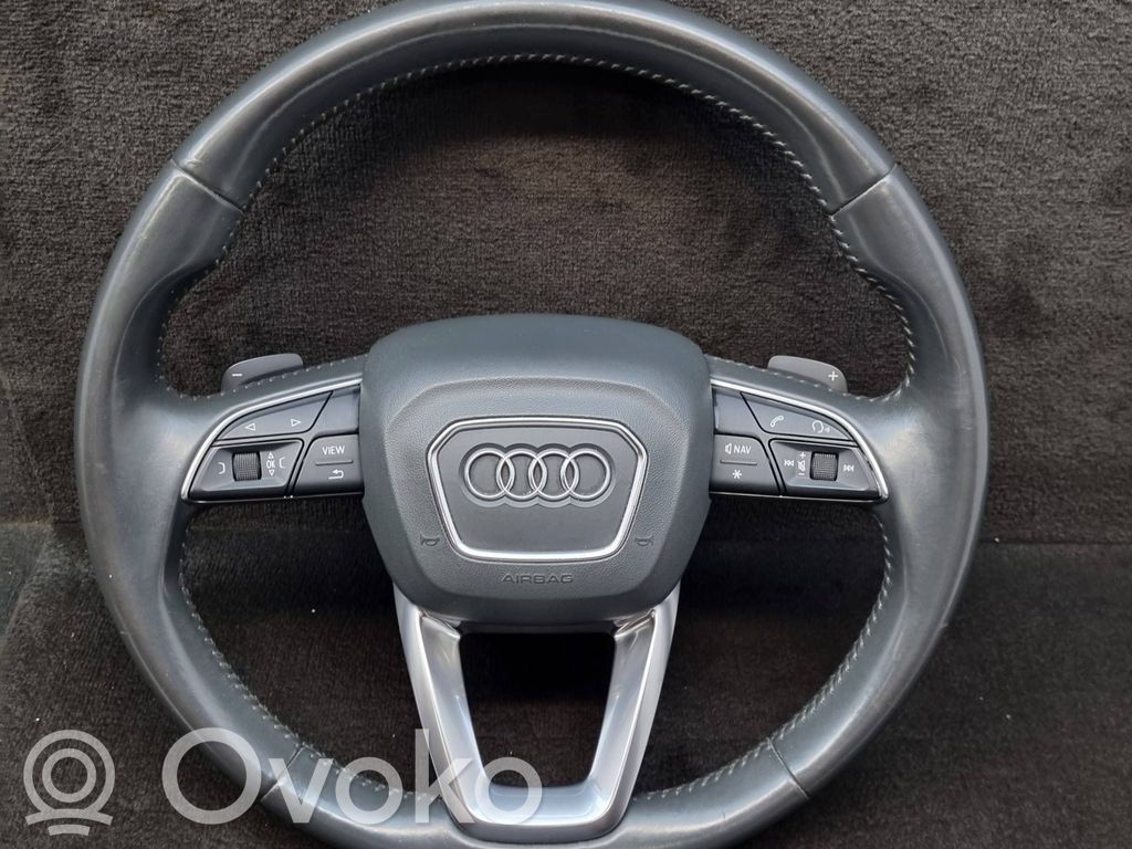 Audi Q7 4M Stūre 
