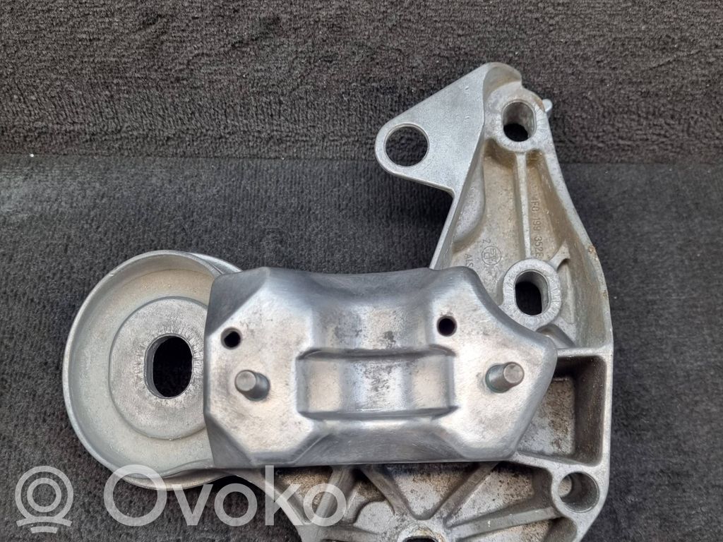 Audi A6 S6 C6 4F Engine mounting bracket 