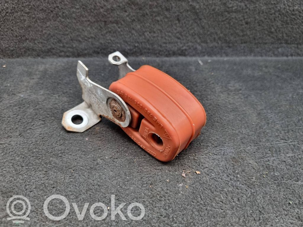 Audi A6 S6 C6 4F Muffler mount bracket/holder 