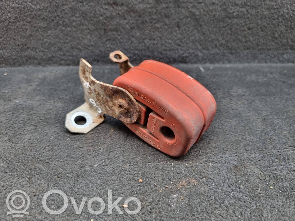 Audi A6 S6 C6 4F Mocowanie / Uchwyt tłumika 
