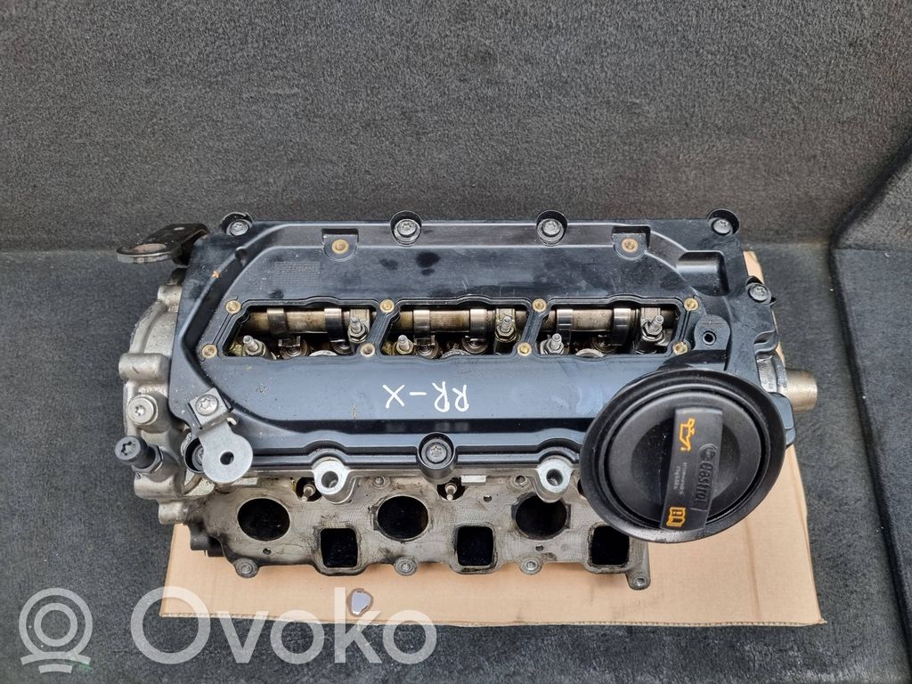 Audi A6 S6 C6 4F Engine head 