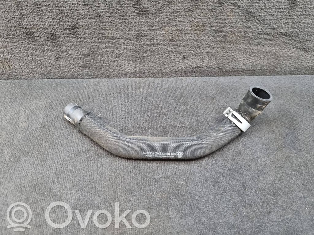 Audi A5 8T 8F Engine coolant pipe/hose 