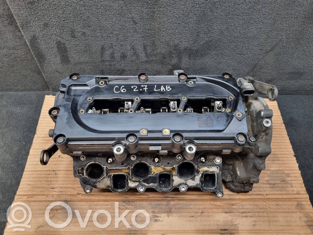 Audi A6 S6 C6 4F Testata motore 