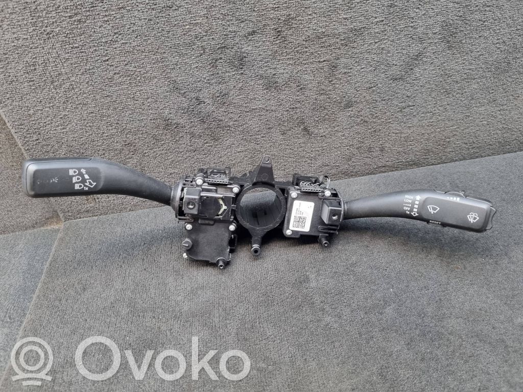 Audi A5 8T 8F Wiper turn signal indicator stalk/switch 