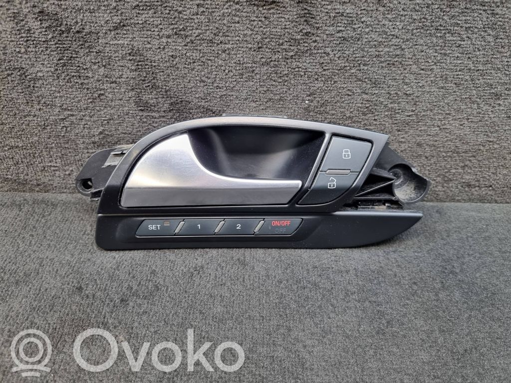 Audi Q7 4L Front door interior handle 